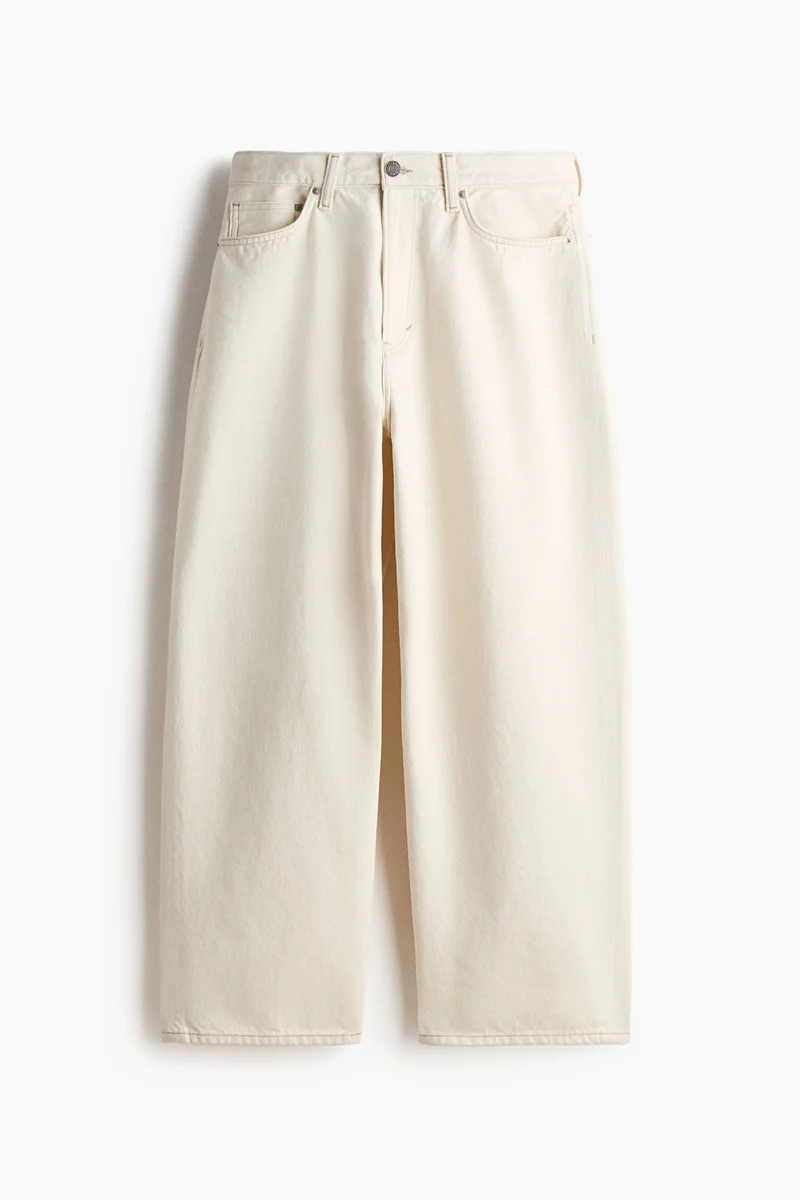 H&M  Baggy Jeans for Men | Best Price UAE