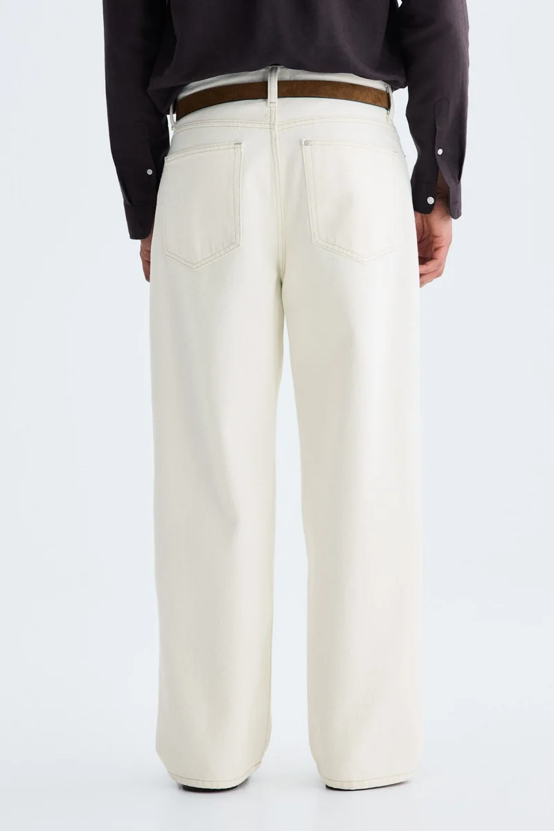 H&M  Baggy Jeans for Men | Best Price UAE