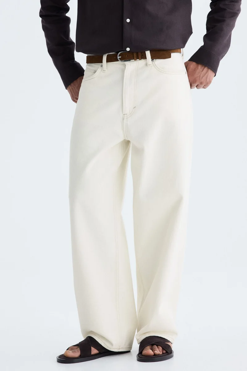 H&M Baggy Jeans