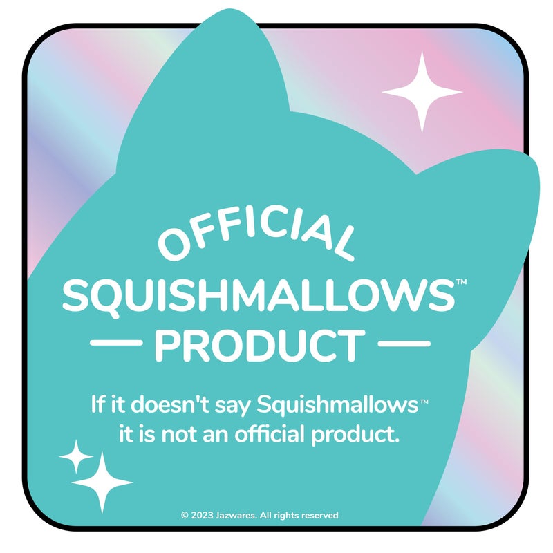 Squishmallows Original 20-Inch Tatiana The Dragon Pet Bed - Small -Sized Ultrasoft Official Plush Pet Bed for Dogs and Cats - Image 3
