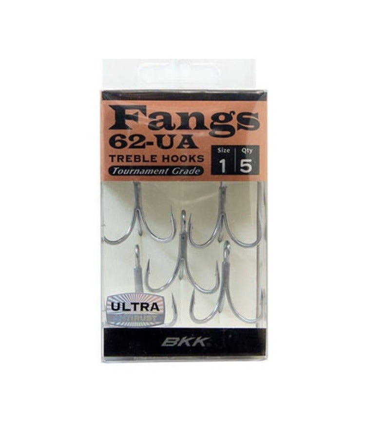 BKK FANGS BT662-UA size 1