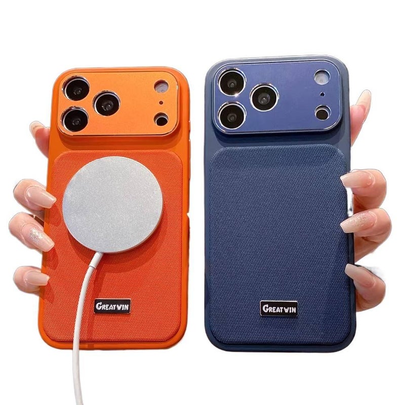 MagSafe Case | Green PC | Full Coverage | Cover for iPhone 14 / 14 Plus / 14 Pro / 14 Pro Max - Image 2