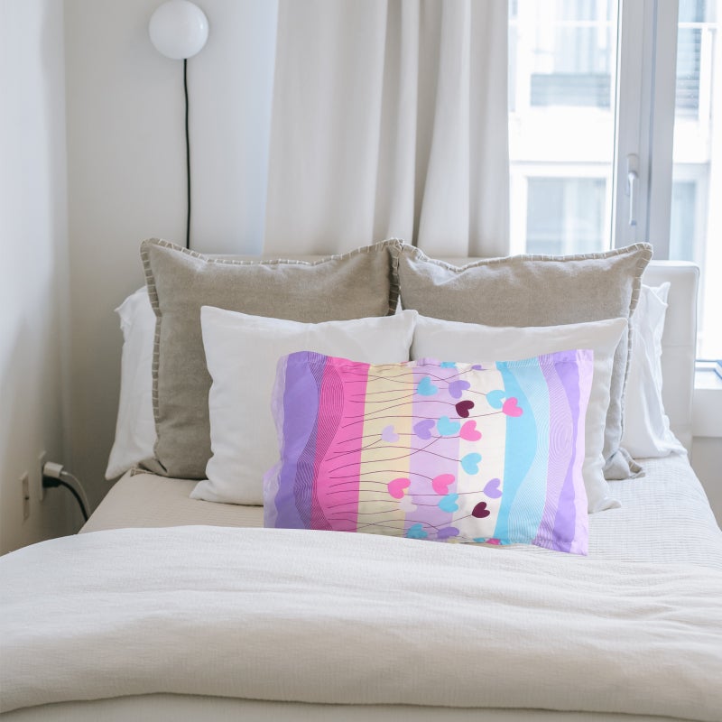 4 pcs Comfortable Pillowcases Pillow Covers Pillow Cases - Image 3