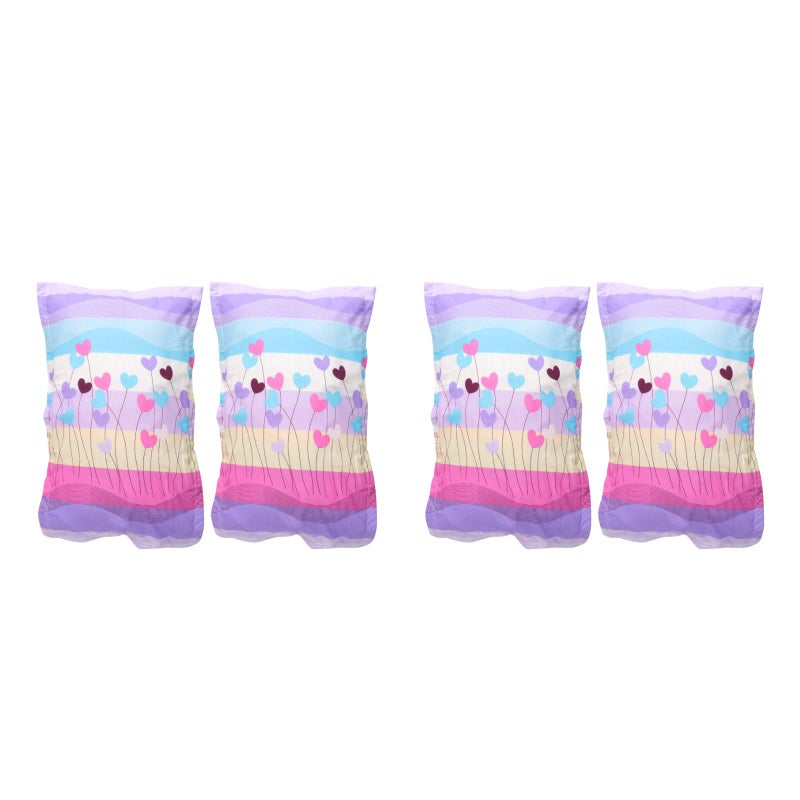 4 pcs Comfortable Pillowcases Pillow Covers Pillow Cases - Image 1