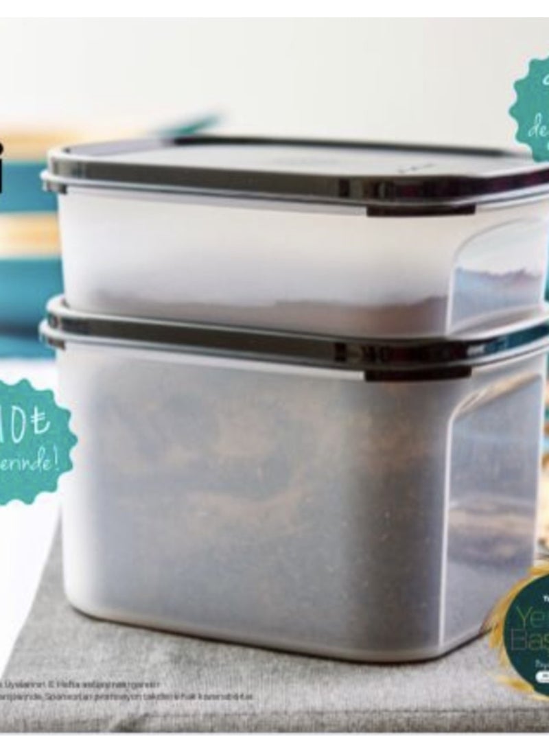 Tupperware Modular 2-pack Compact 