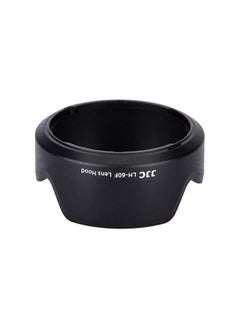 Fotasy JJC LH-60F Dedicated Bayonet Lense Hood, Compatible with Canon EF-M 18-150mm f/3.5-6.3 is STM Lens/RF-S 18-150mm F3.5-6.3 is STM, EW-60F Replacement, RFS 18-150mm Hood; EF M 18 150mm Shade  - Image 5