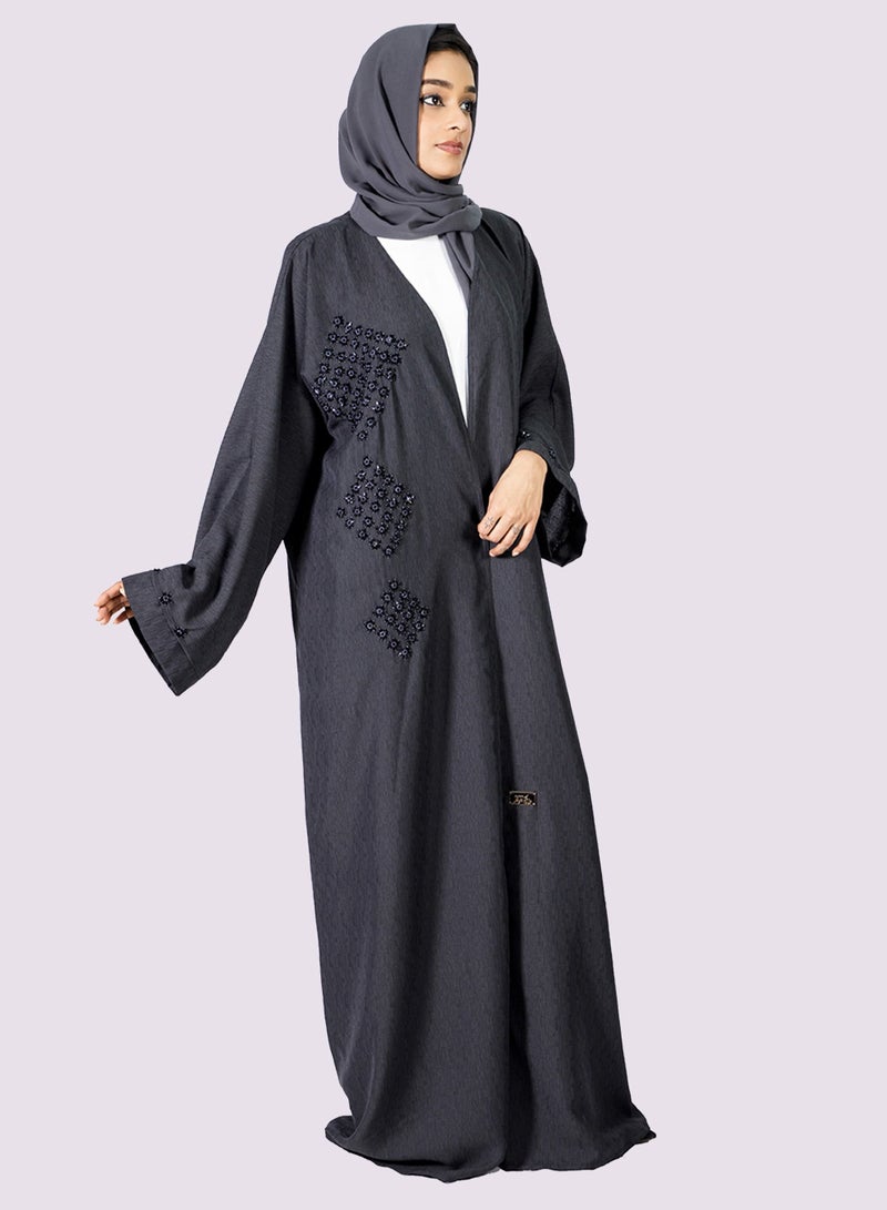 Sara Arabia Sara Arabia Cardi Style Abaya  - Image 1