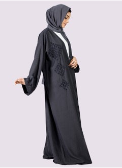 Sara Arabia Sara Arabia Cardi Style Abaya  - Image 2