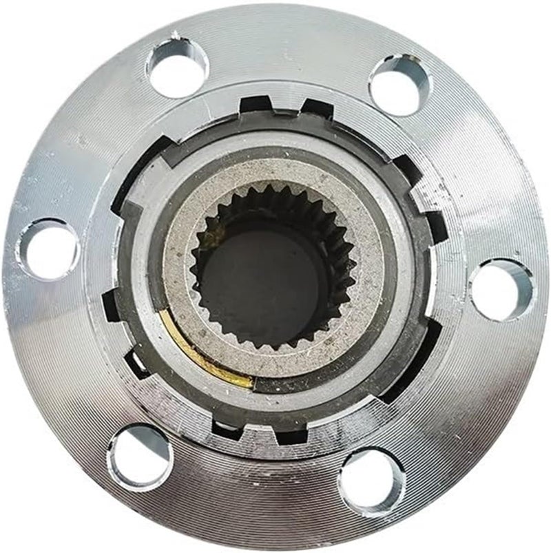 Wivplex Free Wheel Locking Hubs for Mitsubishi Pajero Triton L200 - Image 3