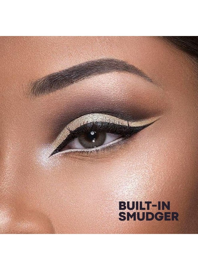 Recode All That She Wants White Matte Pencil Kohl Kajal | 1.20g | 14hrs Long Lasting | Waterproof & Smudgeproof Kohl | One Stroke Gliding Effect - Image 5