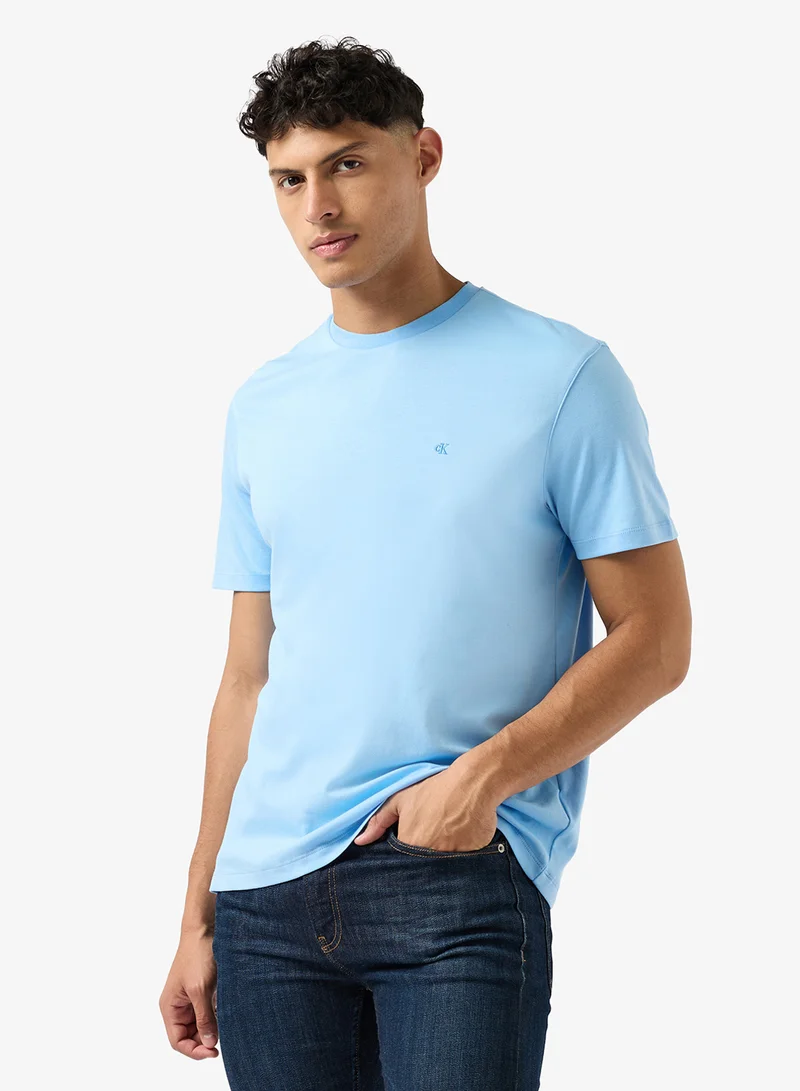 كالفن كلاين Pima Cotton T-shirt