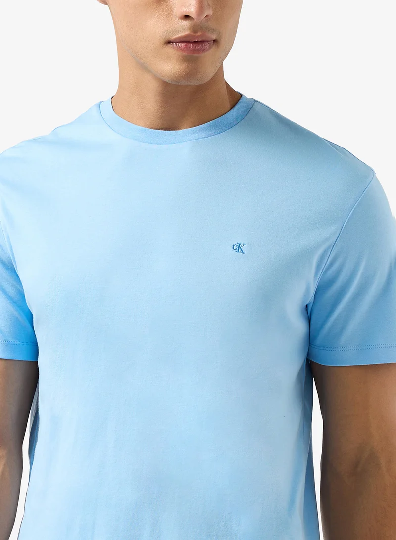 كالفن كلاين Pima Cotton T-shirt
