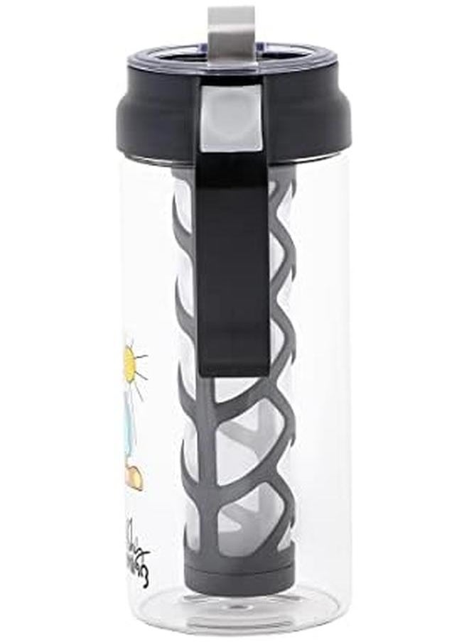 Any Morning - Cold Brew Coffee Maker Coffee Brewer For Ice Coffee And Ice Tea Durable Borosilicate Glass Pitcher Removable Mesh Filter 44 Oz 1300 Ml 1.37 Quart - Image 1