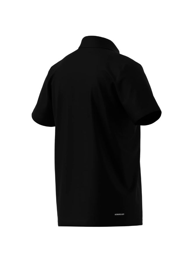 Adidas Tennis Fab Polo Shirt - Image 4