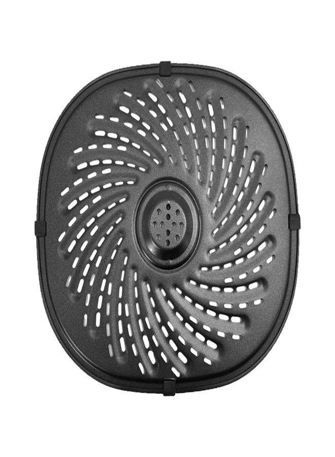 BNF Air Fryer Grill Pan Convenient Cooking Durable Grilling Tray Fry Coating Pan Style A | Home & Garden | Kitchen Dining & Bar | Small Kitchen Appliances | Fryers - Image 1