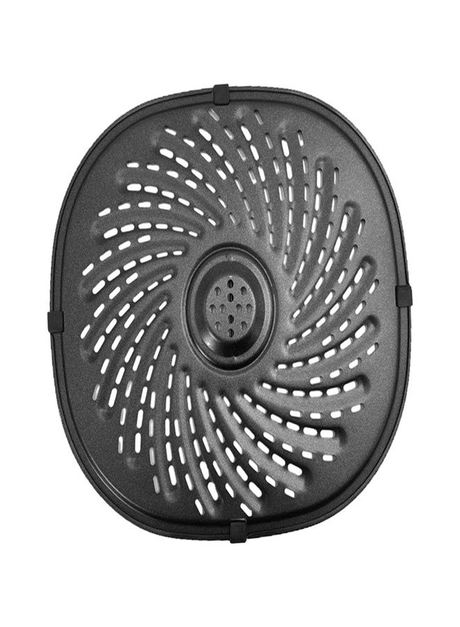 BNF Air Fryer Grill Pan Convenient Cooking Durable Grilling Tray Fry Coating Pan Style A | Home & Garden | Kitchen Dining & Bar | Small Kitchen Appliances | Fryers - Image 5
