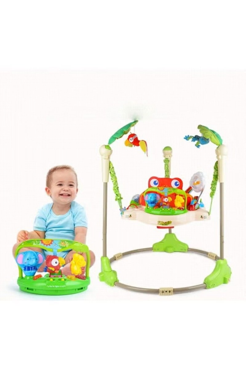 Cool Baby Baby Activity Jumperoo Bouncing Swing for Kids - Image 2