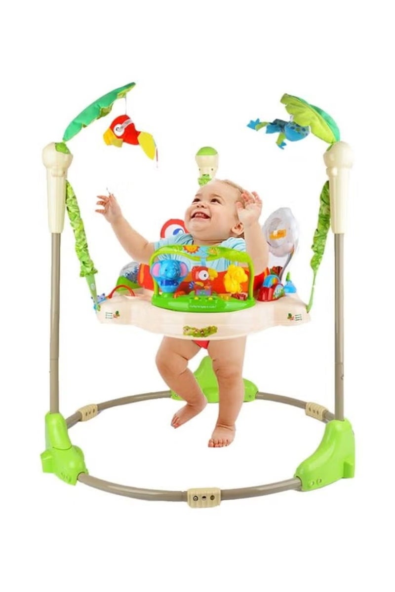 Cool Baby Baby Activity Jumperoo Bouncing Swing for Kids - Image 3