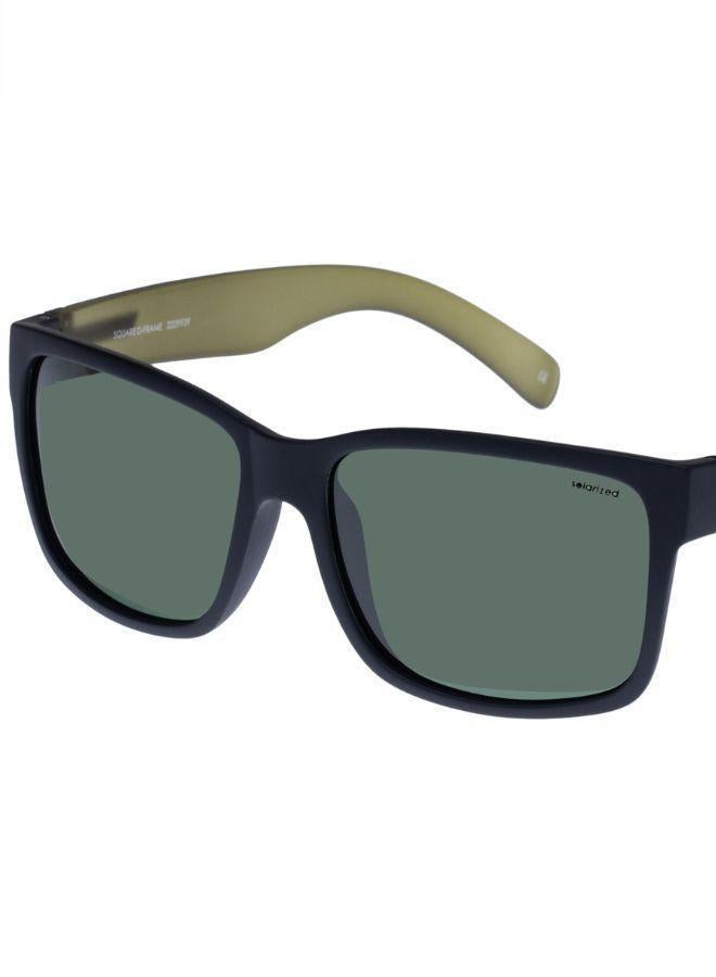 Solarized SQUARE D-FRAME Luxury Sunglasses for Men & Women – High Quality Designer Eyewear, UV Protection, Stylish Frames, Timeless Elegance, and Fashionable Eye Shades