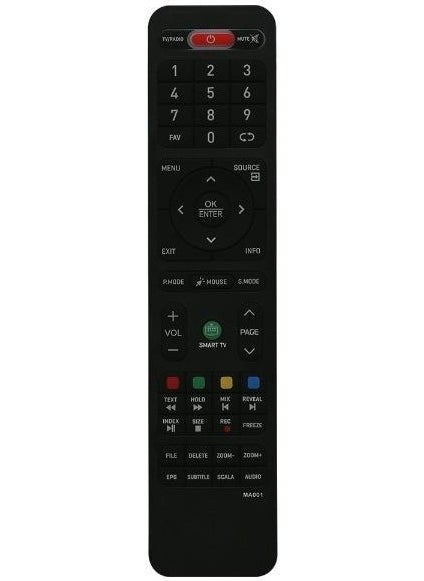 Technozi Saba Onvo Saba Nordmende Tv Remote 