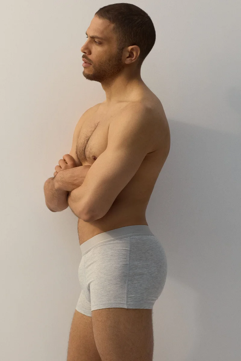 H&M 5-pack short trunks