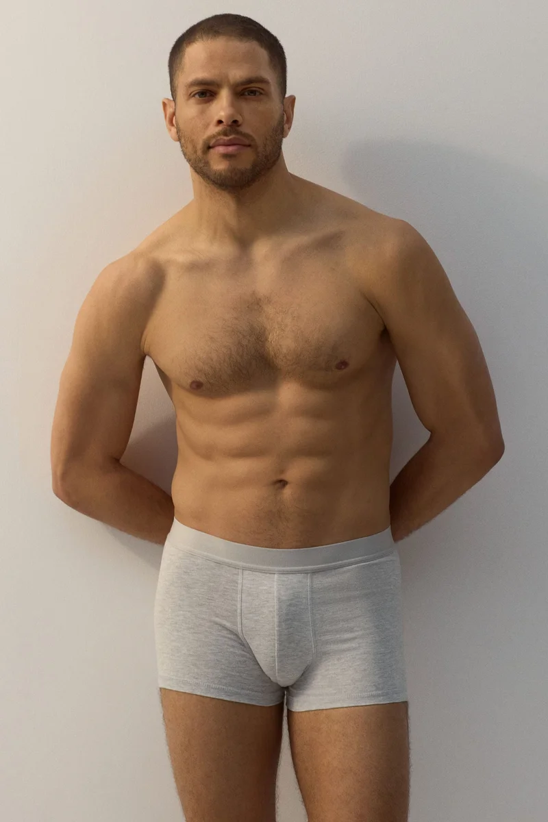 اتش اند ام سروال شورت ترنك - عبوة من 5 قطع