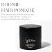 Jillian Dempsey Roomie Hair Pomade: Hair Styling Wax for Men & Women, for Definition, Texture and Hold, Solid Wax That Melts Into a Soft Pomade I Vegan, Clean Beauty - Image 3