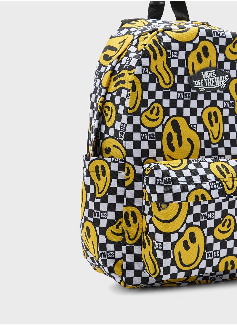 VANS - Old Skool Grom Backpack - Image 1