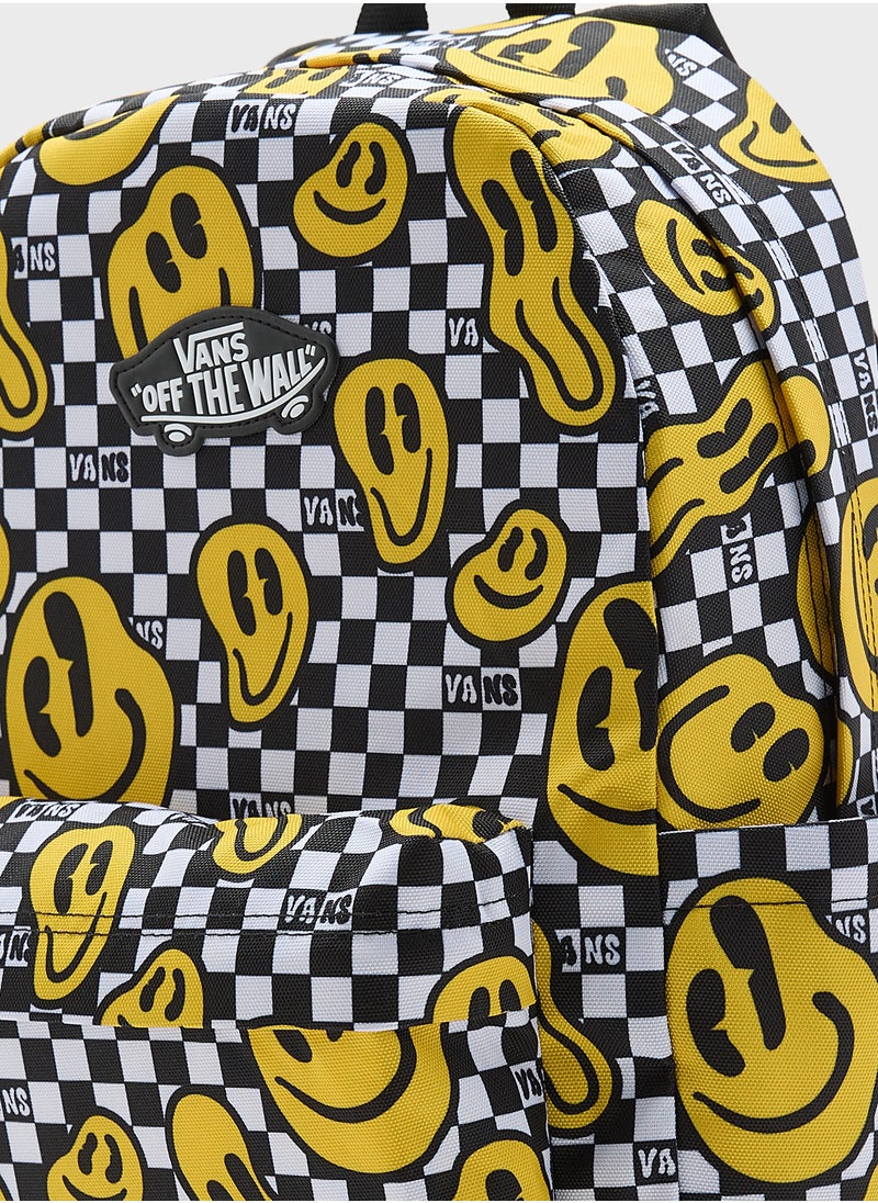 VANS - Old Skool Grom Backpack - Image 1