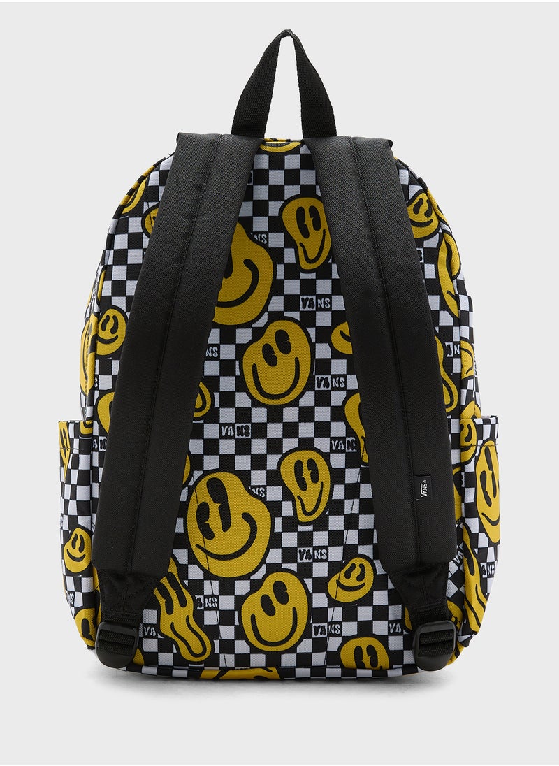 VANS - Old Skool Grom Backpack - Image 1