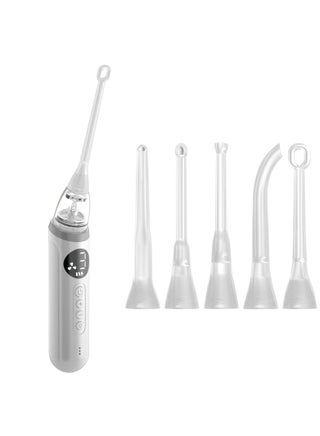 Self-Help Tonsil Stone Removal Kit, Rechargeable Electric Vacuum Cleaner with 3-Speed Adjustable Suction, Reusable Oral Care Tool for Eliminating Oral Odor - pzsku/Z92F5925A02B1A3128EC5Z/45/1742626799/917d04a3-8283-49ba-a130-d8221584ec59