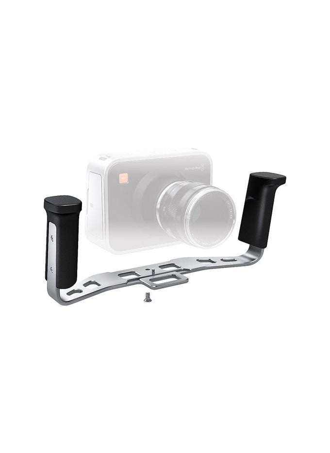 Blackmagic Design Blackmagic Design Ergonomic Side Handles for BMPCC 6K, 6K Pro & 4K Cinema Cameras 
