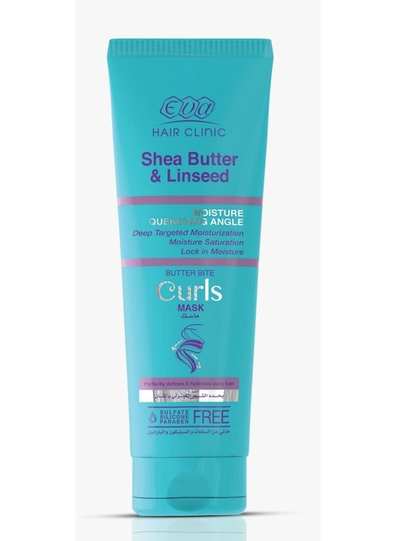 إيفا ماسك هير كلينيك كيرلز 200 مل