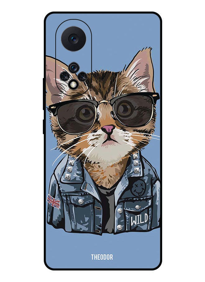 Protective Case Cover For Huawei Nova 9 PRO Swag Cat - pzsku/Z92F5C86779BB8C5B9B2FZ/45/_/1648132100/9a506c43-8c13-4cd8-8497-8ed04503d87b