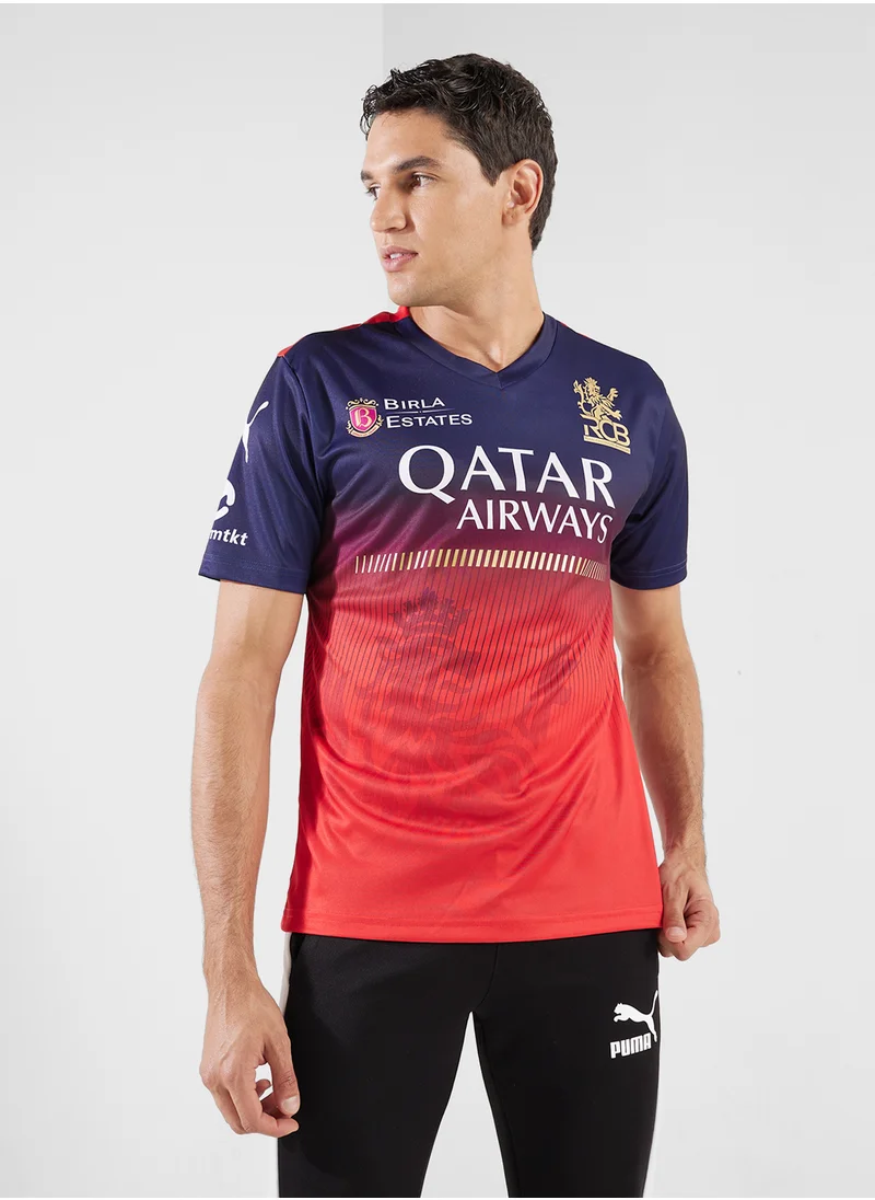 PUMA Royal Challengers Bengaluru Replica IPL Jersey
