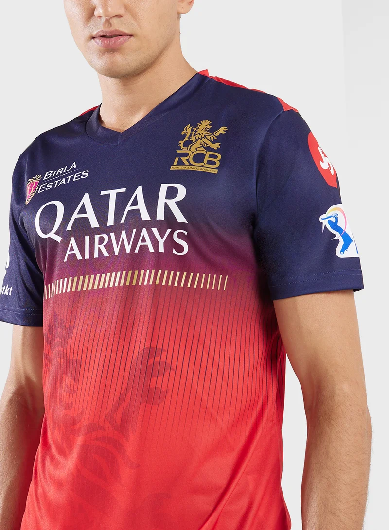 PUMA Royal Challengers Bengaluru Replica IPL Jersey