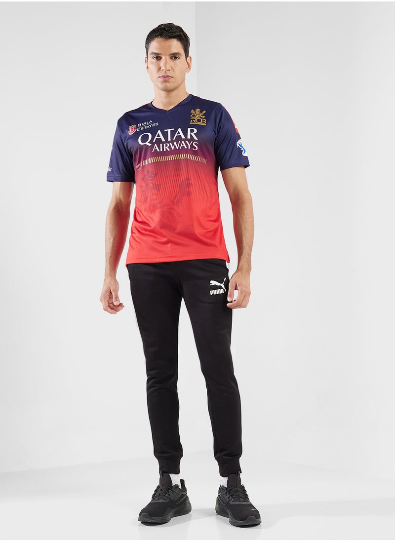 PUMA - Royal Challengers Bengaluru Replica IPL Jersey - Image 1