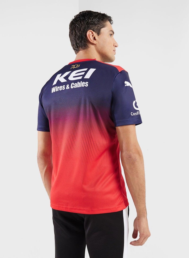 PUMA Royal Challengers Bengaluru Replica IPL Jersey - Image 2