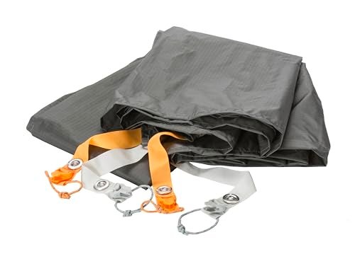 Big Agnes Footprint for Copper Spur UL Backpacking Tent, 3 Person - Image 1