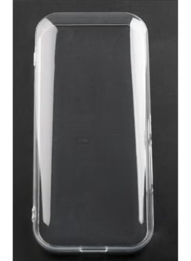 Soft and Flexible TPU Protective Case for ZTE MU5120 Portable WiFi6 WiFi 5G Router (Transparent) - Image 1