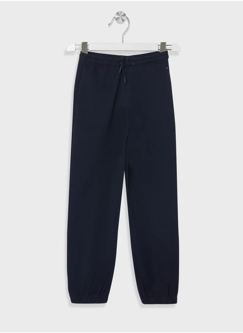 TOMMY HILFIGER Youth Logo Sweatpants