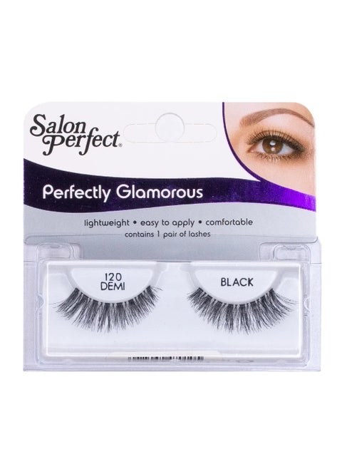 Demi Black Go Glam 120 Strip Eyelash