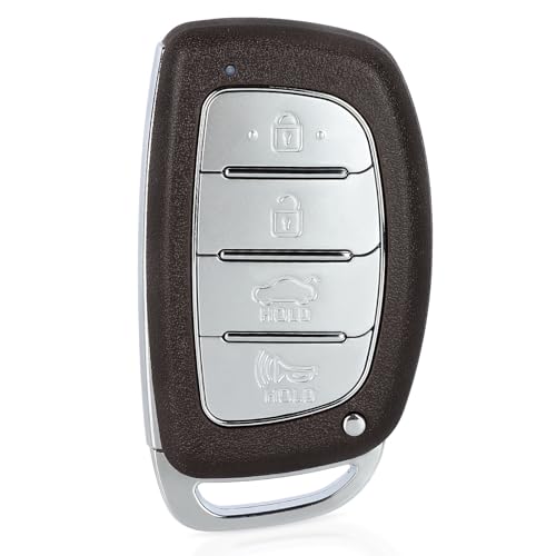 Keymall ريموت دخول بدون مفتاح بديل Keymall لهيونداي سوناتا 2018 2019 CQOFD00120 95440-C1500 95440-C1500NNA 95440-C2500 - Image 1