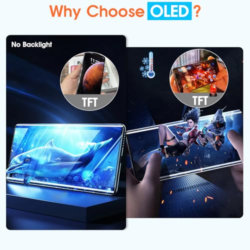 ARSSLY شاشة OLED بديلة لجهاز سامسونج جالاكسي S8 - شاشة LCD بديلة لجهاز سامسونج S8 SM-G950F SM-G950U مع مجموعة أدوات الإصلاح (أسود مع إطار، يدعم بصمة الإصبع) - Image 4