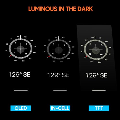 ARSSLY شاشة OLED بديلة لجهاز سامسونج جالاكسي S8 - شاشة LCD بديلة لجهاز سامسونج S8 SM-G950F SM-G950U مع مجموعة أدوات الإصلاح (أسود مع إطار، يدعم بصمة الإصبع) - Image 5