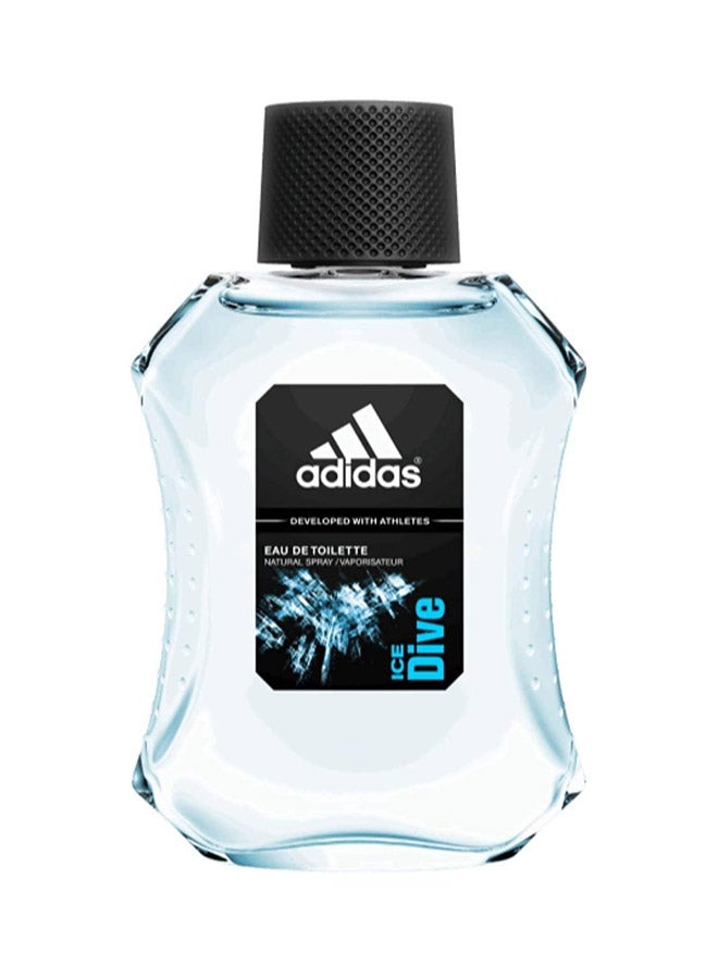 اديداس عطر آيس دايف 100ملليلتر - Image 1