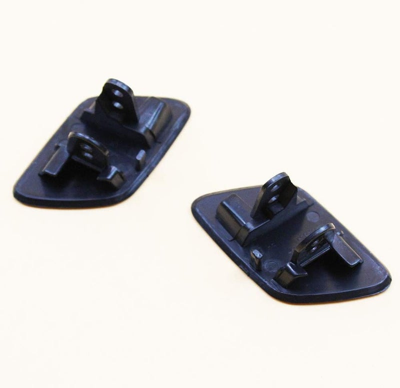Wivplex BMW X5 E70 Bumper Headlight Washer Spray Cover Caps - Image 3