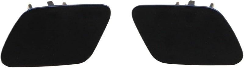 Wivplex BMW X5 E70 Bumper Headlight Washer Spray Cover Caps - Image 2