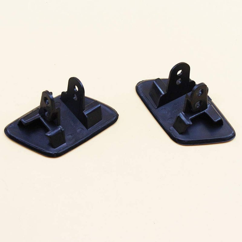 Wivplex BMW X5 E70 Bumper Headlight Washer Spray Cover Caps - Image 5