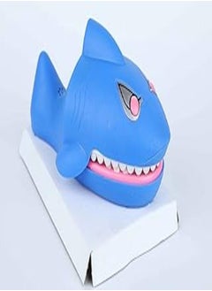 A shark toy